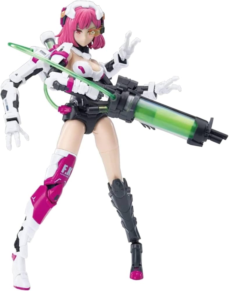 E-model 装甲少女 Elizabeth/エリザベス Japan Ver. 1/12 装甲少女 エリザベス (Elizabeth) Japan Ver. プラモデル[E